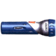 Energizer Nichia LED Flashlight 4LEDs 100 Hour Runtime with 2 D Batteries CLED2D-E