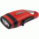 Energizer Carabiner Crank LED Weather Ready Series Flashlight WRCKCCBP