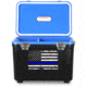Engel Coolers 7.5Qt Thin Blue Line Lunch Box, UC7-BLB TBLFlag