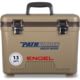 Engel Coolers Engel 13 Quart Drybox/Cooler - MBG, MBC-UC13-SB
