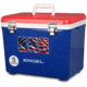 Engel Coolers Engel 19Qt American Flag Drybox Cooler, UC19-RWBFLAG