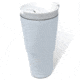 Engel Coolers Engel 30oz Stainless Steel Vacuum Insulated Tumblers in White, ENGT30-W