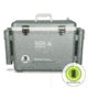 Engel Coolers Engel 30Qt Live bait Pro Cooler with AP4 XL Rechargeable Aerator, Rod Holders &amp; Stainless Hardware, LBC30T-RH-PRO