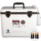 Engel Coolers Original 19 Quart Live Bait Drybox/Cooler, ENGLBC19-N-OHV