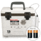Engel Coolers Original 7.5 Quart Live Bait Drybox/Cooler, ENGLBC7-N-OHV