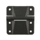 Engel Coolers Plastic Drybox Hinge Single Hinge, UC Dry Box Hinge - Dark Grey
