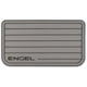 Engel Coolers SeaDekR Grey Teak Pattern Non-Slip Marine Cooler Topper, SD25-GT
