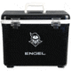 Engel Coolers UCF Knight Engel Drybox Cooler &amp; Lunchbox, UC7-BLK-UCF-KNIGHT