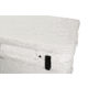 Engel Coolers White Seat Cushion for Engel Hard Cooler, SC25