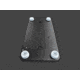 Engel Engel Slide Adapter Plate For DometicR &amp; ARBR, SIS-ADP01A