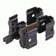 E-Lander Mags Magazine Coupler For M16/Ar15 Steel / Aluminum Magazines, Black E-MCM