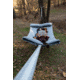 Eno Apollo Hammock Suspension System Straps, Grey/Charcoal, One Size, ASP001