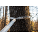 Eno Apollo Hammock Suspension System Straps, Grey/Charcoal, One Size, ASP001