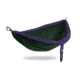 ENO Double Nest Hammock, 9ft x 6ft 6in, Purple/Forest, DH007