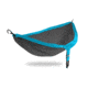 ENO Double Nest Hammock, 9ft x 6ft 6in, Teal/Charcoal, DH058