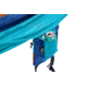 Eno DoubleNest Hammock, Aqua/Sapphire/Amber, One Size, DN013