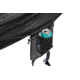 Eno DoubleNest Hammock, Charcoal/Black, One Size, DN010