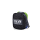 Eno DoubleNest Hammock, Chartreuse/Black/Royal, One Size, DN014