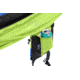 Eno DoubleNest Hammock, Chartreuse/Black/Royal, One Size, DN014