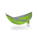 ENO DoubleNest Hammock, Chartreuse/Grey, DN-007