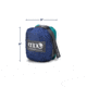 ENO DoubleNest Hammock, Navy/Seafoam, DN-001