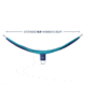 ENO DoubleNest Hammock, Navy/Seafoam, DN-001