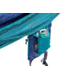 ENO DoubleNest Hammock, Navy/Seafoam, DN-001