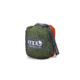 ENO DoubleNest Hammock, Olive/Orange, DN-006