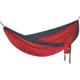 Eno DoubleNest Hammock, Red/Charcoal, One Size, DN004