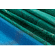 Eno DoubleNest Print Giving Back Hammocks, Topo PCT/Teal, One Size, Z-PCT-DNP