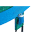 Eno DoubleNest Print Giving Back Hammocks, Topo PCT/Teal, One Size, Z-PCT-DNP