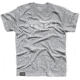 Eno Vanish Logo T-Shirt - Men's, Medium, Classic Grey, AP602