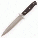 Entrek Close Combat, Micarta Handle, Plain, w/Kydex Sheath EN-CCOMBAT