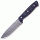 Entrek Javalina, Micarta Handle, Plain, w/Kydex Sheath EN-JAVALINA