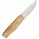 EnZo Elver 85 O1 w/ Curly Birch Handle BRI2204