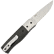 Enzo PK70 Folder Black G-10 Folding Knife,2.75in,Black,G10 Handle BRI2905
