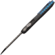 EOS Auto Harpoon OTF Automatic Folding Knife, 3.75in, CPM-20CV Stainless, Tanto Blade, Gray/Blue Aluminum Handle, EOS123