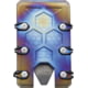 EOS Tiium 2.5 Wallet, 3.58in X 2.20in, 3 oz, 25 Cards, Flame 1, WAL-25-F
