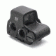 EOTech HWS EXPS 3 Circle Red Dot Sight, 1 Dot Reticle, w/ Standard, Black, EXPS3-0