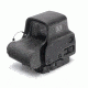 EOTech HWS EXPS 3 Circle Red Dot Sight, 2 Dot Reticle, w/ Standard, Black, EXPS3-2