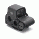 EOTech Transverse EXPS2 Holographic Weapon Sight w/ 68 MOA Ring and 1 MOA Dot Reticle, Black,EXPS2-0