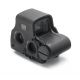 EOTech EXPS2 Holographic Weapon Sight w/1 MOA Dot Reticle, Black, EXPS2-0