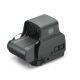 EOTech EXPS2 Holographic Weapon Sight w/2 MOA Dot Reticle, Black, EXPS2-2