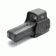 EOTech Holographic Weapon Sight Black, Non-Night Vision Compatible 518.A65