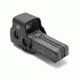 EOTech Holographic Weapon Sight Black, Non-Night Vision Compatible 518.A65