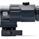 EOTech G-Series 5x Magnifier w/STS Mount, Black, G45.STS