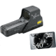 Eotech 512 Red Dot w/ Crossbow Pattern Reticle, Range Assist Black 512.XBOW with FREE 40 OpticsPlanet.com Gift Certificate