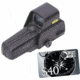 Eotech 517 A65 Holographic Weapon Sight, Left Buttons &amp; Raised 7mm Base 517.A65/1 for M4 &amp; M16 with FREE 40 OpticsPlanet.com Gift Certificate