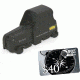 Eotech 553 A65 Holographic Sight, Nightvision Compatible 553.A65, PEQ, Black, 1 SU-231 with FREE 40 OpticsPlanet.com Gift Certificate