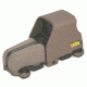 EOTech 553 HoLographic Night Vision Compatible Weapon Sight 553. Tan